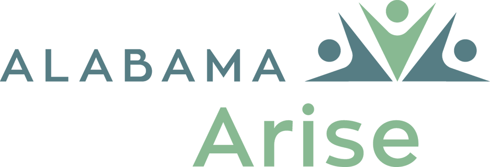 Alabama Arise logo