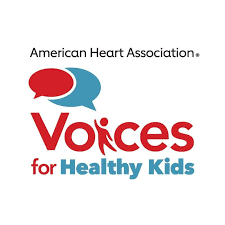 Voices for Healthy Kids logo